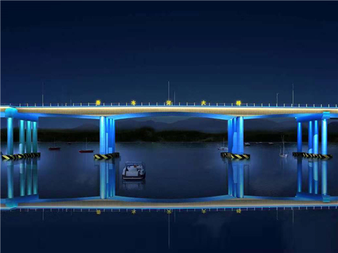 香水河大桥